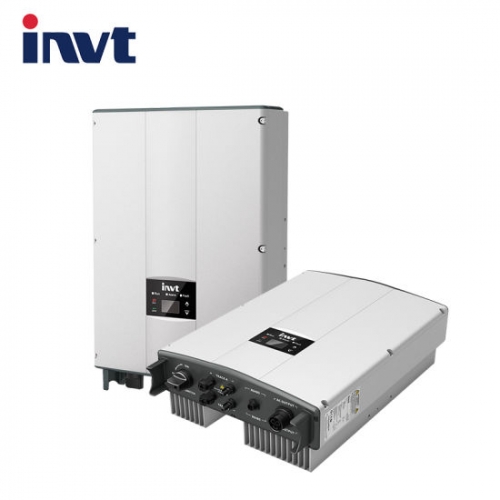 INVERTER HOÀ LƯỚI INVT 3KW -> 70KW